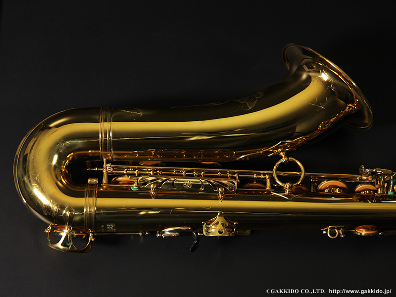 A.SELMER Mark VI Tenor Sax 1973年製 Serial No：212XXX