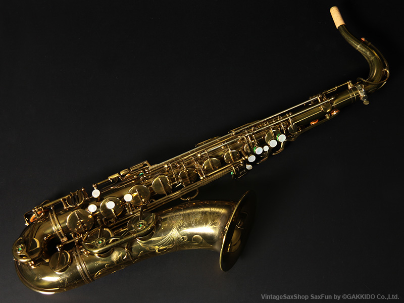 A.SELMER Mk VI Tenor Sax 1957年製 Serial No：69XXX 【Vintage