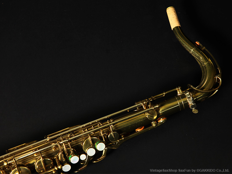 A.SELMER Mark VI Tenor Sax 1957年製 Serial No：69XXX 【Vintage