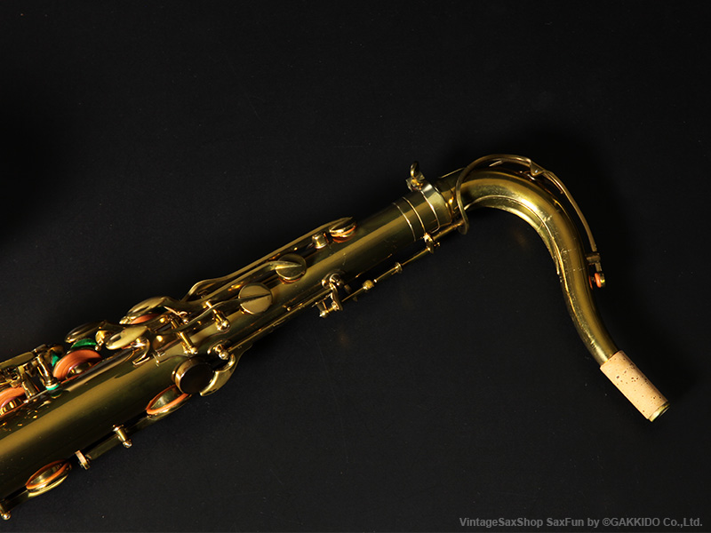 A.SELMER Mark VI Tenor Sax 1957年製 Serial No：69XXX 【Vintage