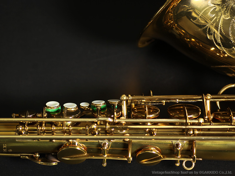 A.SELMER Mk VI Tenor Sax 1957年製 Serial No：69XXX 【Vintage