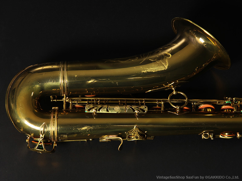 A.SELMER Mk VI Tenor Sax 1957年製 Serial No：69XXX 【Vintage