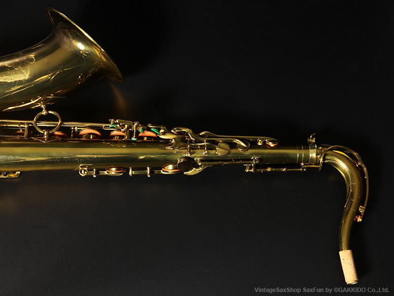 A.SELMER Mark VI Tenor Sax 1957年製 Serial No：69XXX 【Vintage