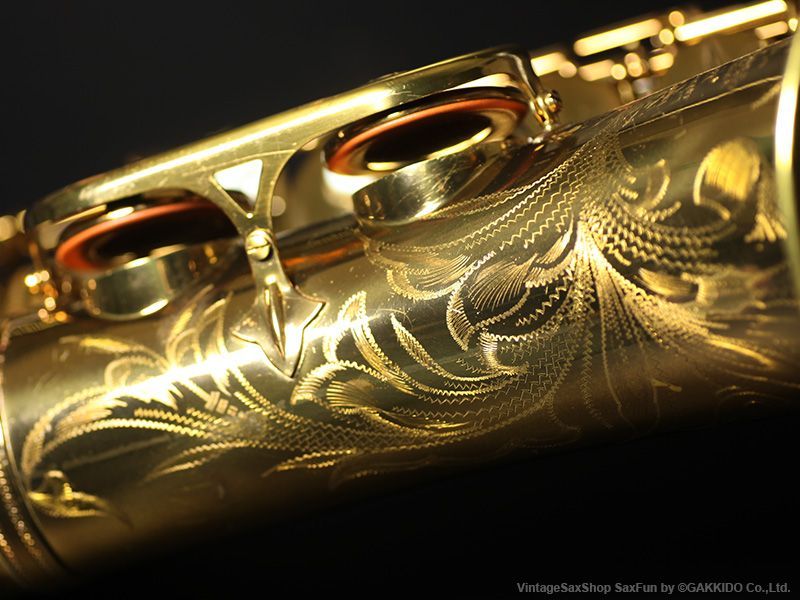 A.SELMER Mark VI Tenor Sax 1957年製 Serial No：69XXX 【Vintage