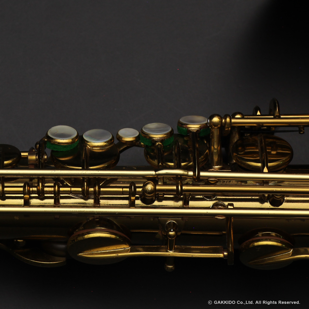 A.SELMER Mark VI Tenor Sax Serial No：72XXX 【Vintage