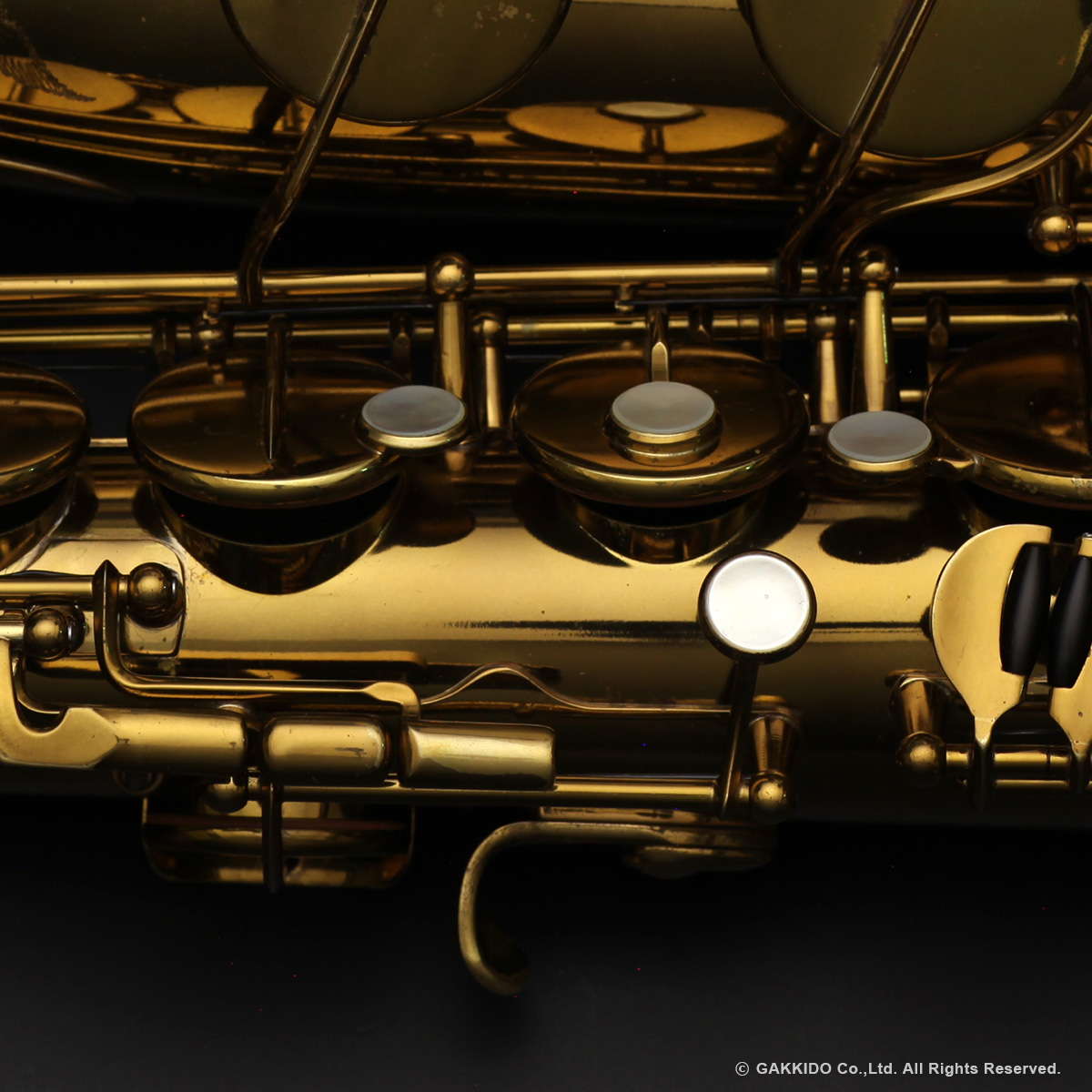 A.SELMER Mark VI Tenor Sax Serial No：72XXX 【Vintage