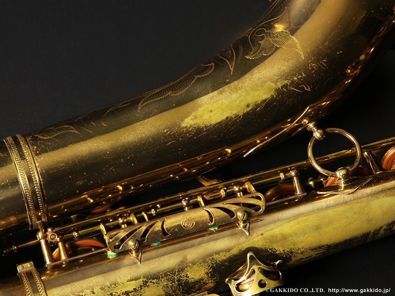 A.SELMER Mark VI Tenor Sax 1960年製 Serial No：85XXX 【Vintage