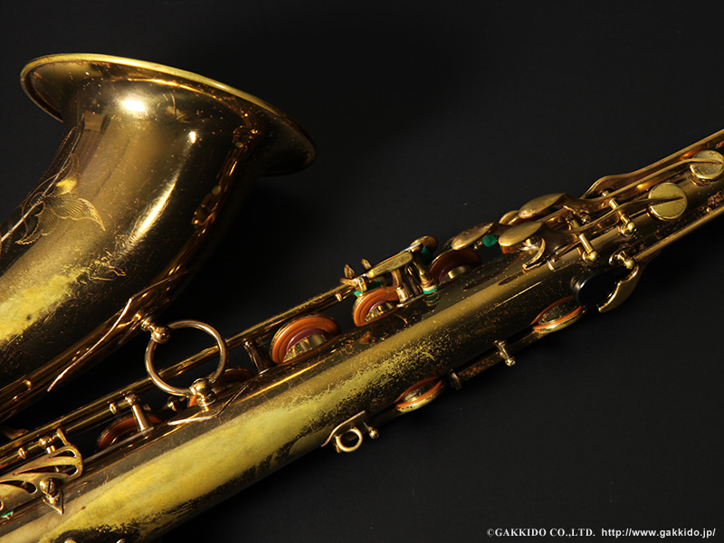 A.SELMER Mark VI Tenor Sax 1960年製 Serial No：85XXX 【Vintage
