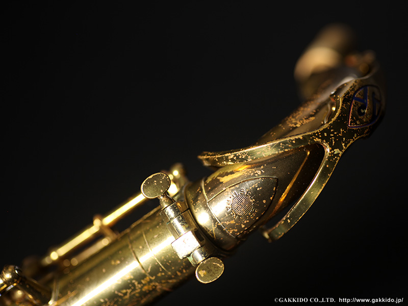 A.SELMER Mark VI Tenor Sax 1960年製 Serial No：85XXX 【Vintage