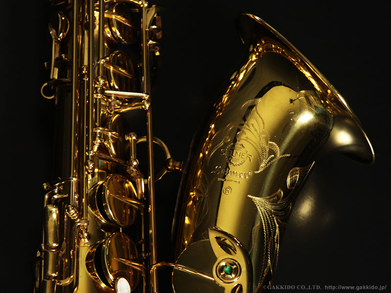 A.SELMER Mark VII Tenor Sax 1976年製 Serial No：254XXX