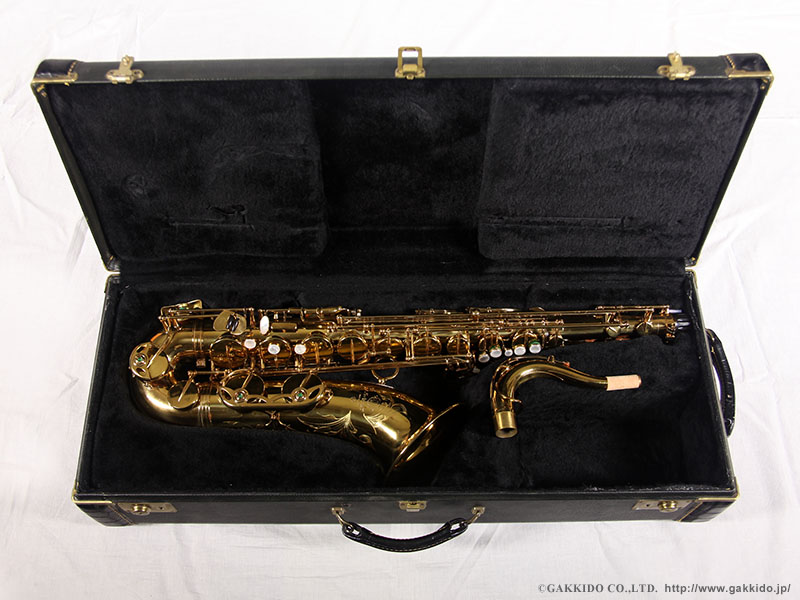 A.SELMER Mk VII Tenor Sax 1976年製 Serial No：254XXX 【Vintage】 ヴィンテージ