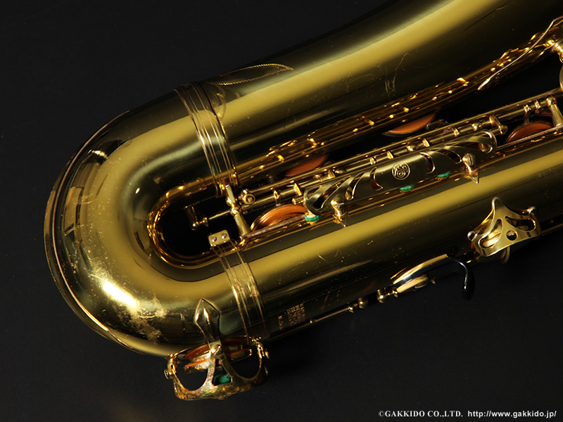 A.SELMER Mark VII Tenor Sax 1977年製 Serial No：262XXX