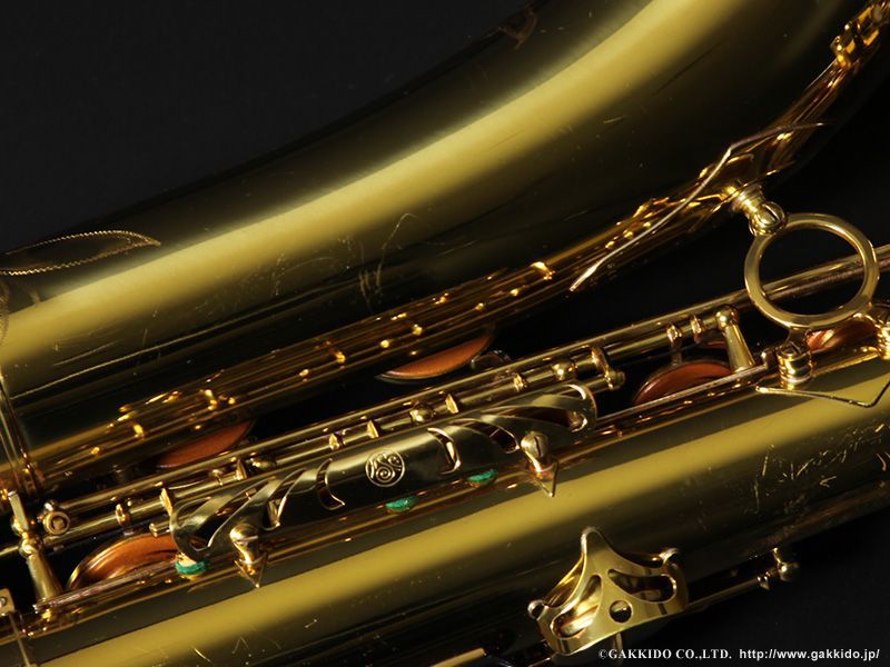 A.SELMER Mark VII Tenor Sax 1977年製 Serial No：262XXX 【Vintage