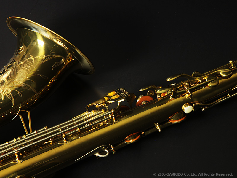 Buescher 400 Top Hat and Cane Tenor Sax Serial No:306XXX Buescher 400 Top Hat and Cane Tenor Sax Serial No:306XXX