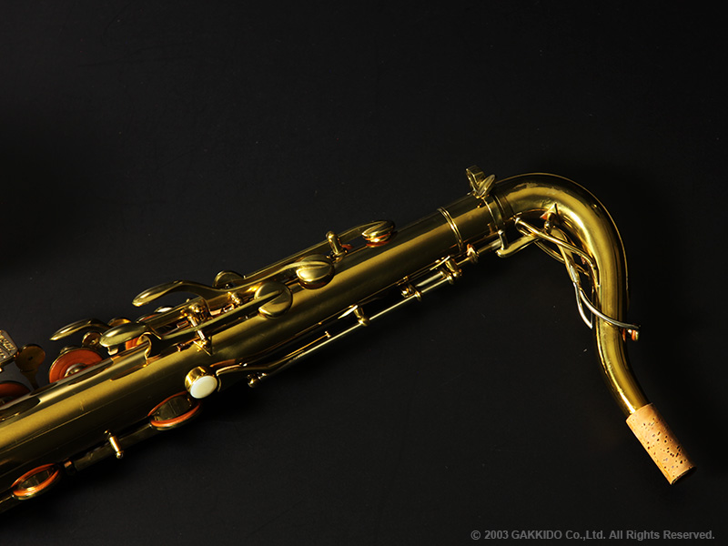 Buescher 400 Top Hat and Cane Tenor Sax Serial No：306XXX