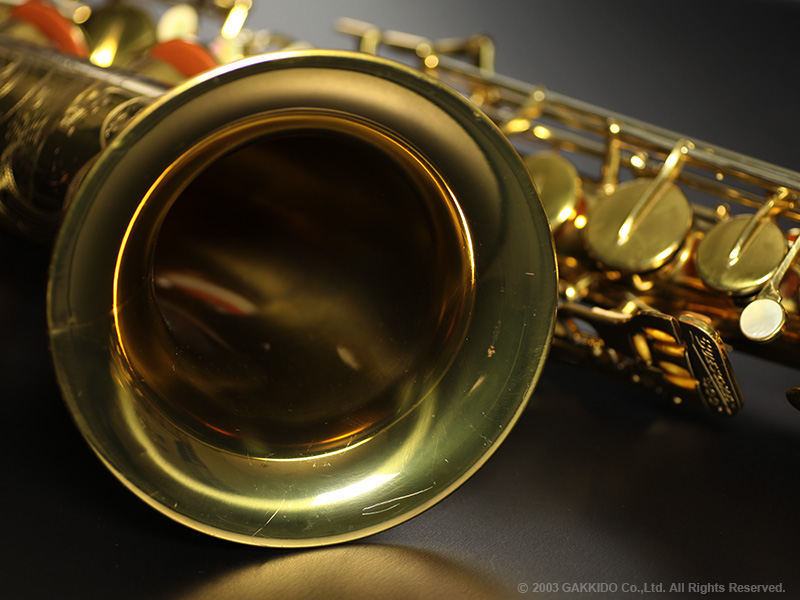 Buescher 400 Top Hat and Cane Tenor Sax Serial No：306XXX