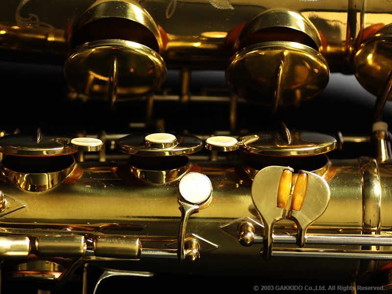 Buescher Tenor 中古 テナーサックス 25万番 1930年製 Buescher 400 Top Hat and Cane Tenor Sax Serial No：306XXX