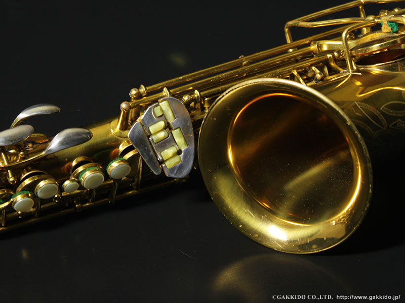 Conn 26M Connqueror Naked Lady Alto Sax 1939年製 Serial No：284XXX