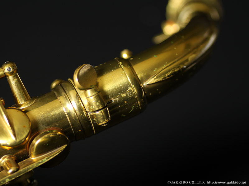 Conn 26M Connqueror Naked Lady Alto Sax 1939年製 Serial No：284XXX