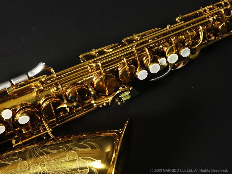 Conn 26M Naked Lady Alto Sax 1939年製 Serial No：284XXX 【Vintage