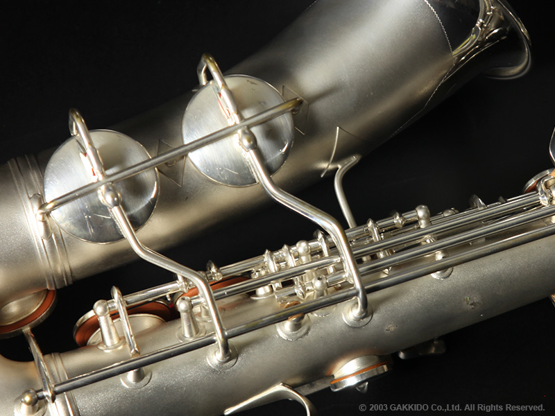 ビンテージCONN 6M Naked Lady　Alto Sax　#291854 Conn 6M Naked Lady Alto Sax Serial No：320XXX 【Vintage