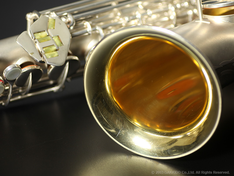 Conn 6M Naked Lady Alto Sax 1941年製 Serial No：291XXX 【Vintage