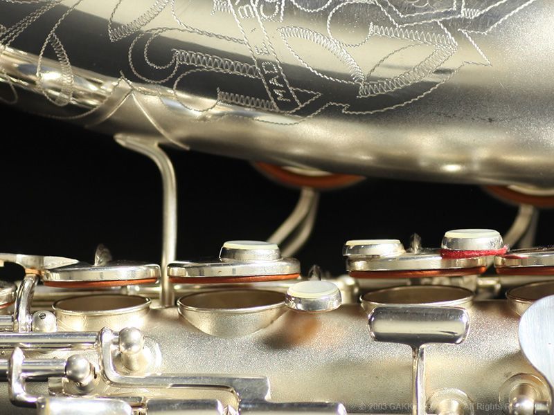 ビンテージCONN 6M Naked Lady　Alto Sax　#291854 Conn - 6M 'Naked Lady' Alto - Wind & Reed