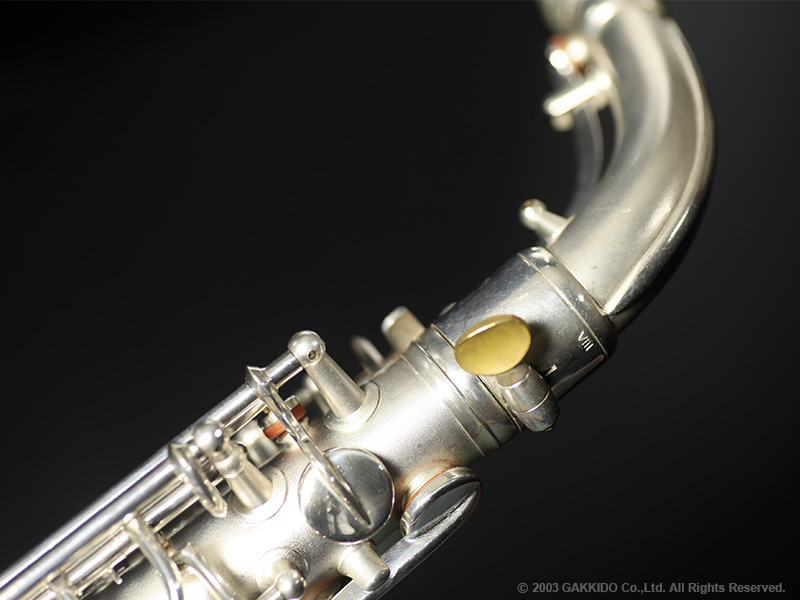 CONN アルトサックス　6M naked lady Conn 6M Naked Lady Alto Sax Serial No：320XXX Vintage | eBay