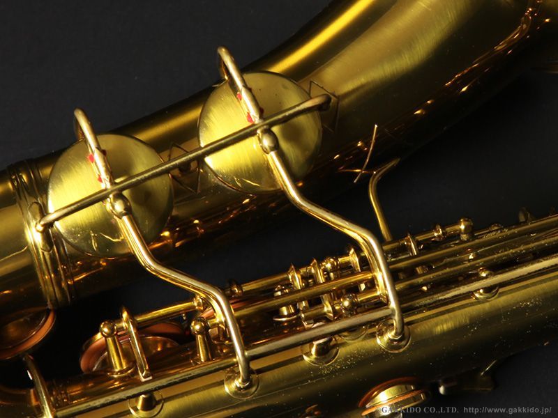 Conn ladyマーク　初期型 Conn 10M Naked Lady Tenor Sax 1938年製 Serial No：282XXX