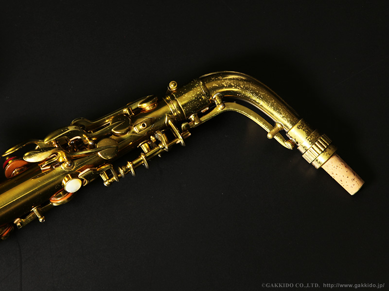 ビンテージCONN 6M Naked Lady　Alto Sax　#291854 ビンテージCONN 6M Naked Lady Alto Sax #291854 - メルカリ