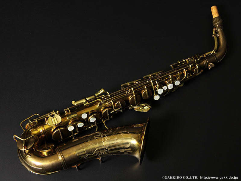 Vintage conn sax serial numbers ladykop