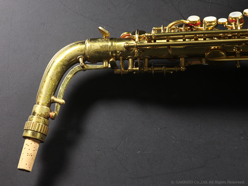 Conn 6M Naked Lady Alto Sax Serial No：320XXX 【Vintage