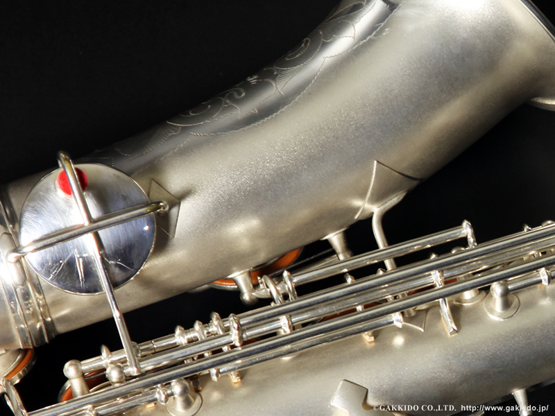 Conn New Wonder Series-II Alto Sax 1929年製 Serial No：209XXX