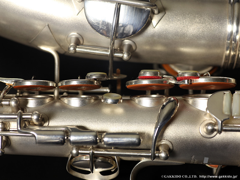 Conn New Wonder Series-II Alto Sax 1929年製 Serial No：209XXX