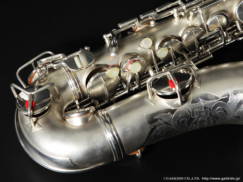 Conn New Wonder Series-II Alto Sax 1929年製 Serial No：209XXX