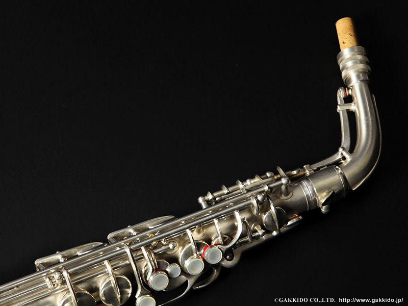 Conn New Wonder Transitional Alto Sax 1932年製 Serial No：248XXX