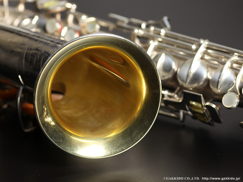 Conn New Wonder Transitional Alto Sax 1932年製 Serial No：248XXX