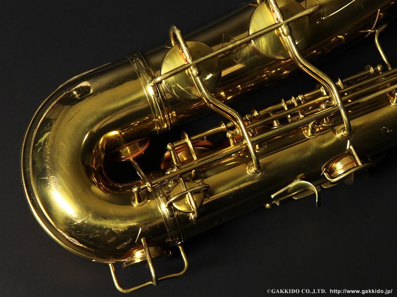 Conn 10M Naked Lady Tenor Sax 1938年製 Serial No：282XXX