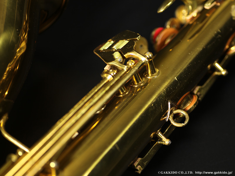 Conn 10M Naked Lady Tenor Sax 1938年製 Serial No：282XXX