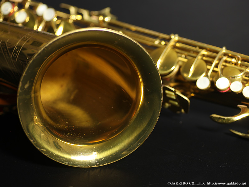 Conn 10M Naked Lady Tenor Sax 1947年製 Serial No：319XXX 【Vintage