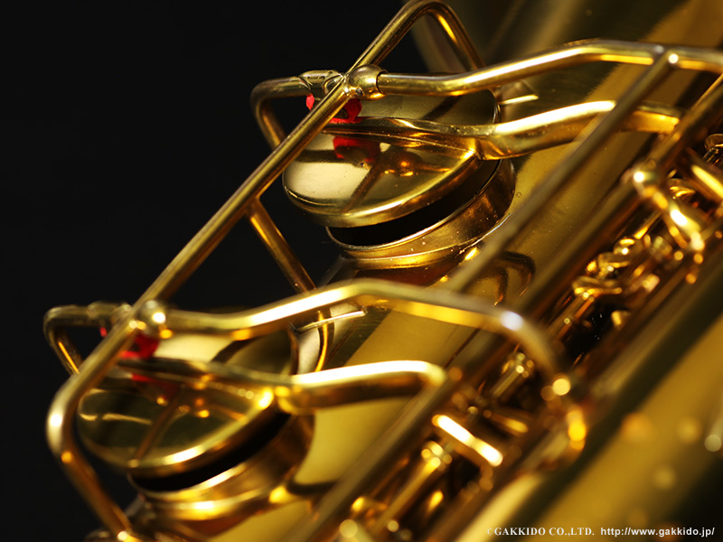 Conn 10M Naked Lady Tenor Sax 1947年製 Serial No：319XXX 【Vintage