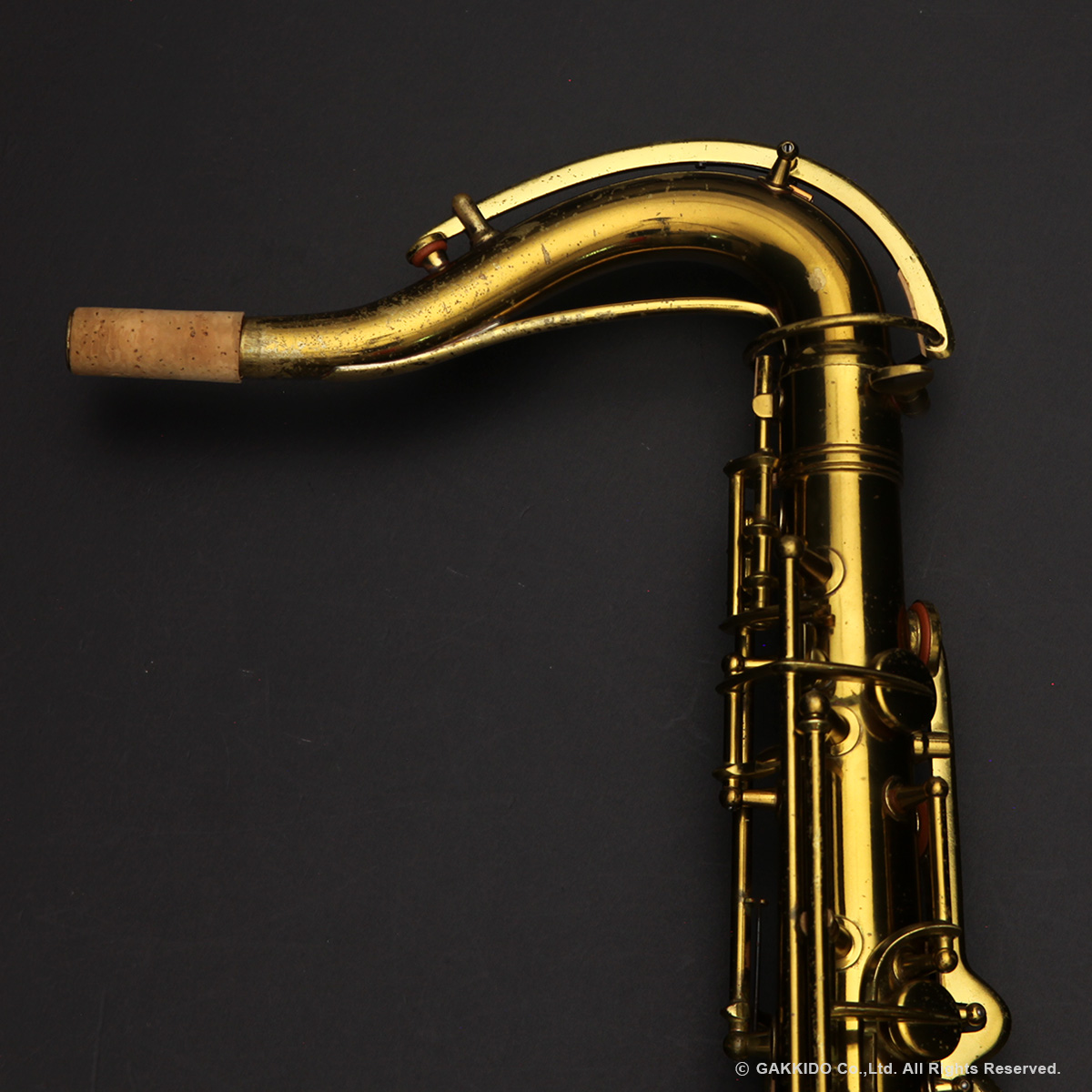 conn 10m テナーサックス　26万台 C.G.CONN VINTAGE 1950's C.G.CONN 10M S/N:316xx6 Original Lacquer