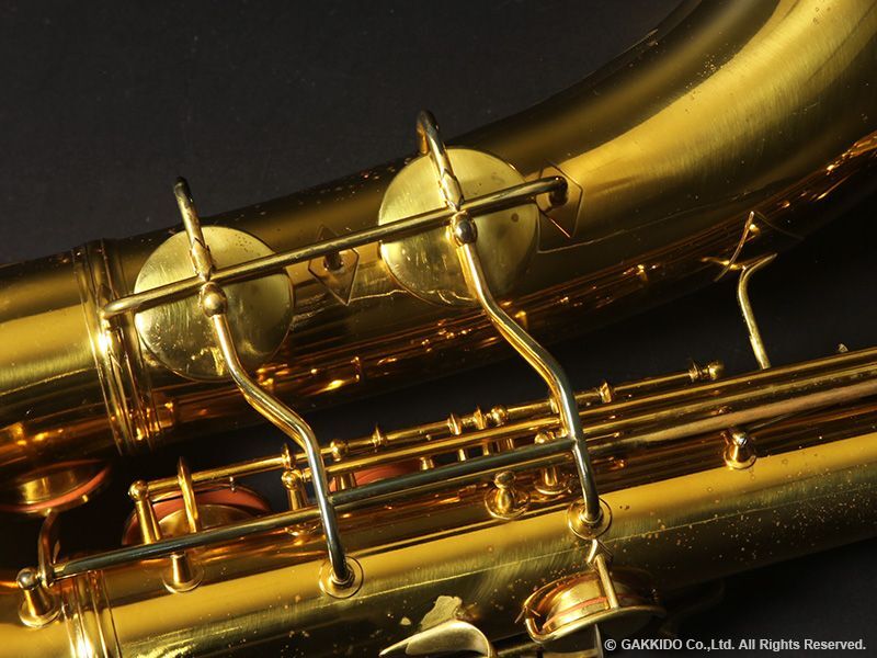 Conn 10M Naked Lady Tenor Sax Serial No：321XXX 【Vintage