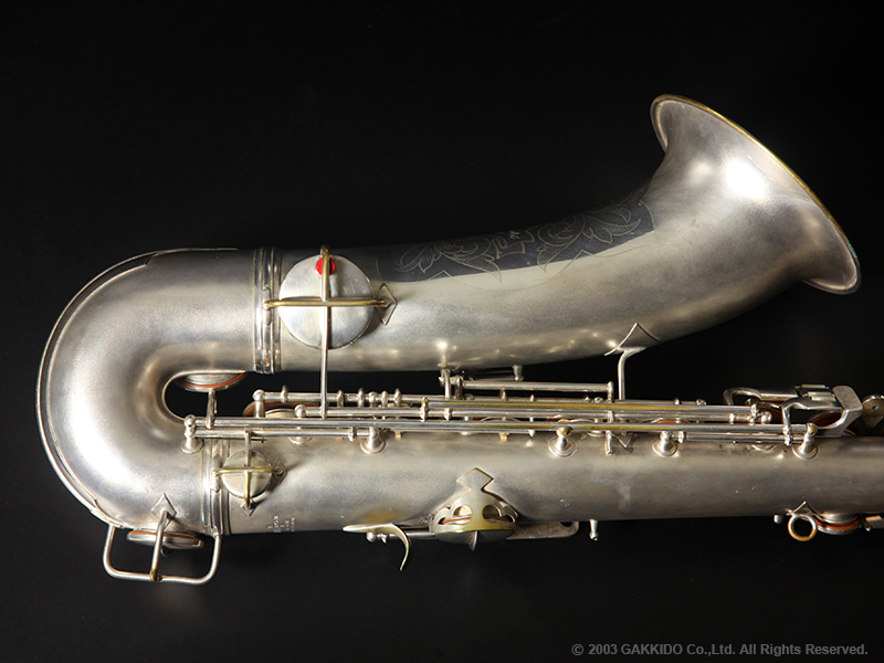 【中古】旧東ドイツ製？Tenorhorn ヴィンテージ テナーホルン FH46II GL 