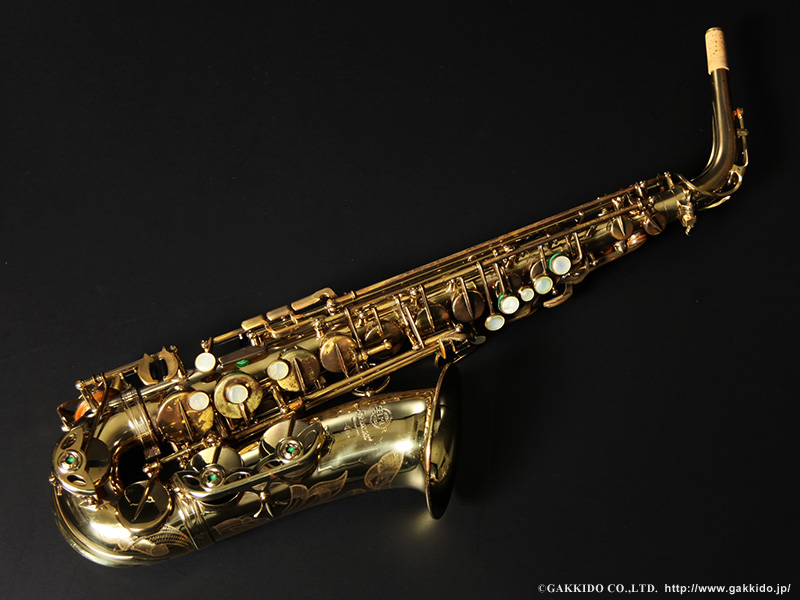 t*t様 超お得！☆ サックス まとめ売りSELMER JLV YAMAHA B 売約済】【中古入荷!!】アルトサックス〈Selmer〉SA80 シリーズ