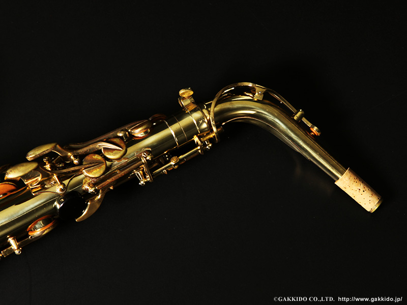 超希少❗️ユーログランデスーパー6 ビンテージ　マルシャルOEM FRANCE H.SELMER Mark VI Alto Sax 1972年製 Serial No：200XXX 【Vintage