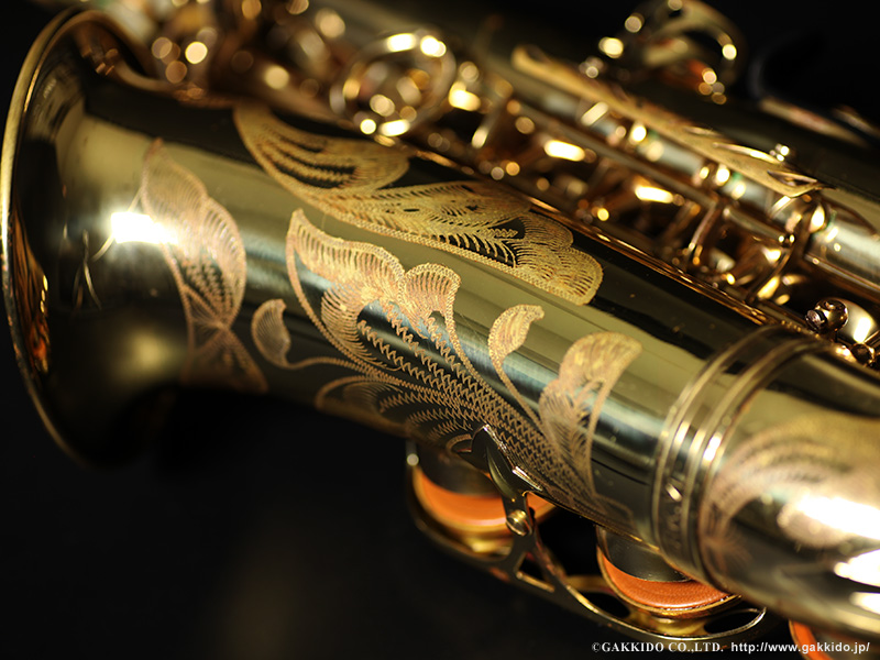 H.SELMER Mark VI Alto Sax 1972年製 Serial No：200XXX