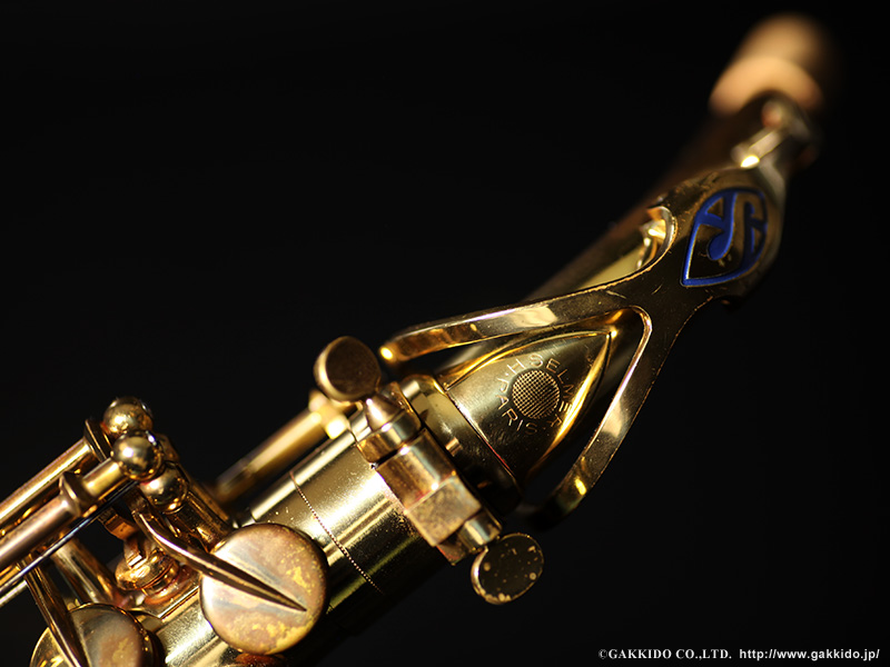 H.SELMER Mark VI Alto Sax 1972年製 Serial No：200XXX 【Vintage