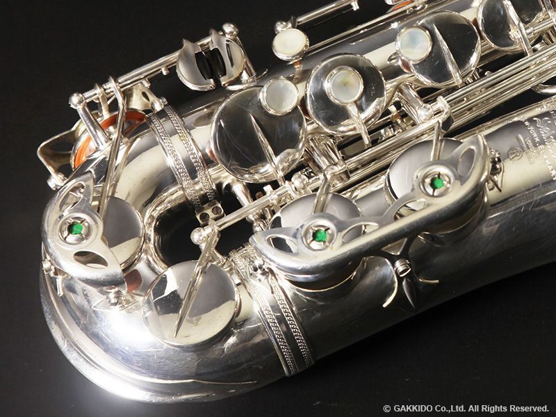 H.SELMER Mark VI Alto Sax Serial No：68XXX 【Vintage