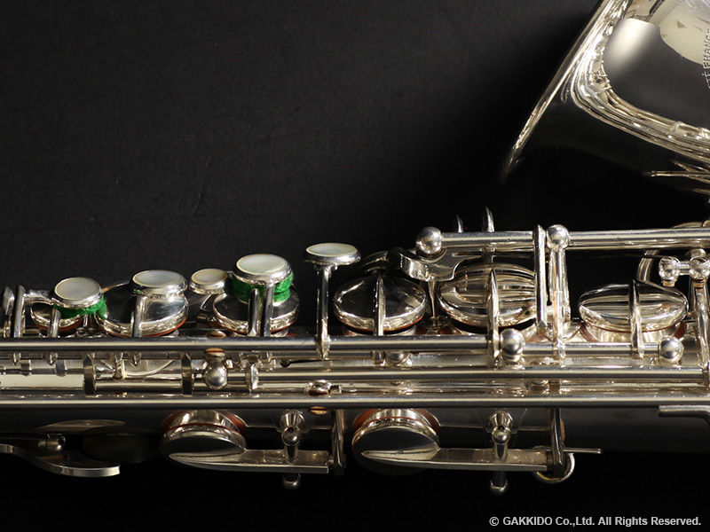 H.SELMER Mark VI Alto Sax Serial No：68XXX 【Vintage